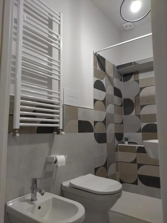 Cozy Apartment Near Palermo Cathedral