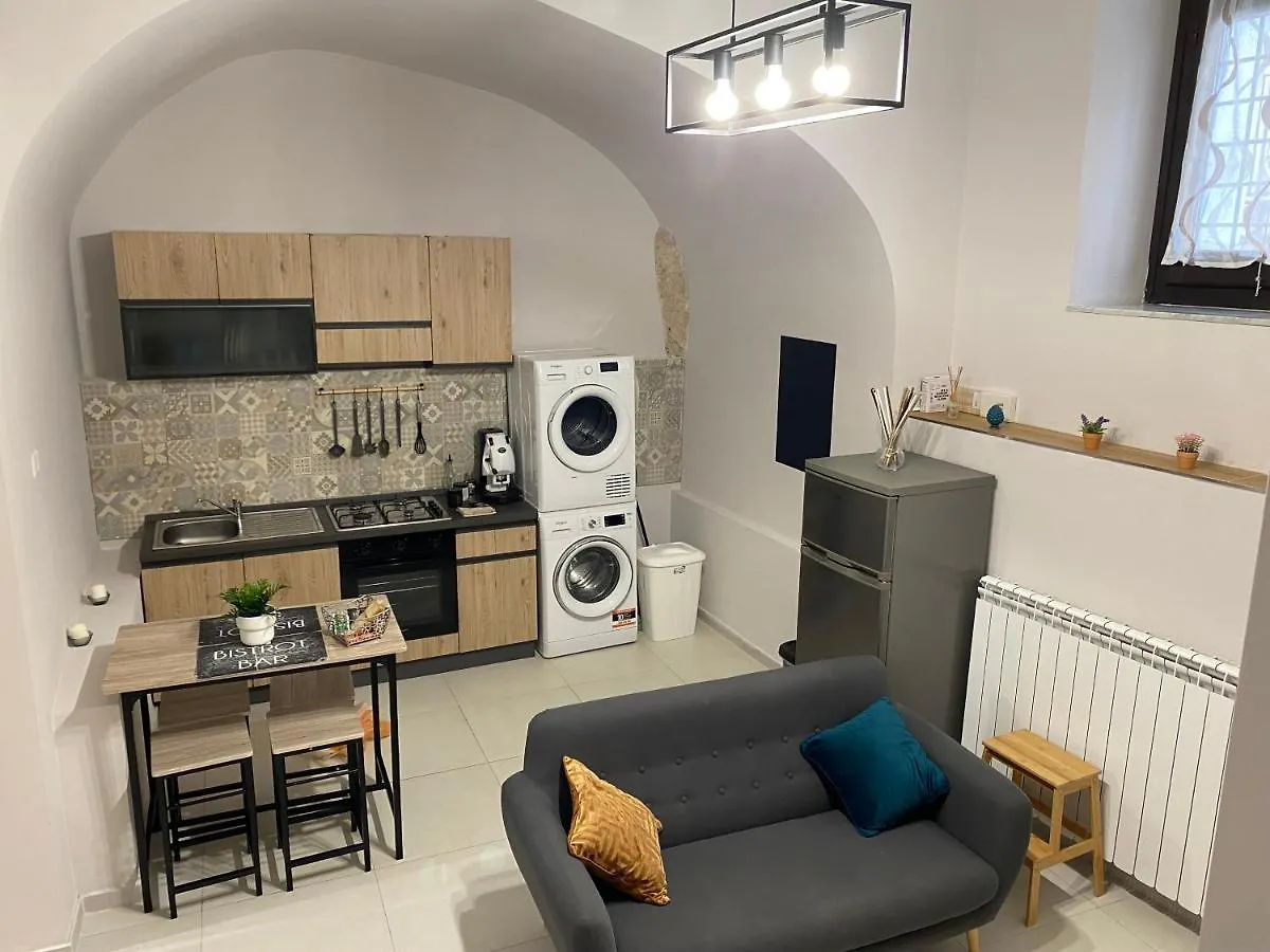 Cozy Apartment Near Palermo Cathedral Italia