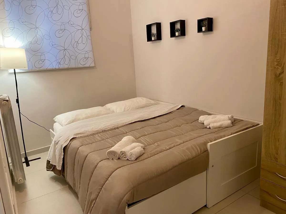 Cozy Apartment Near Palermo Cathedral Italia