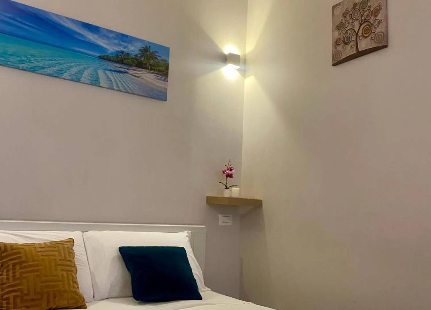 Cozy Apartment Near Palermo Cathedral