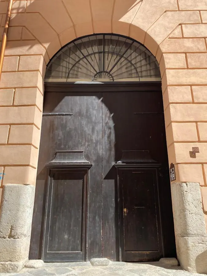 Appartamento In Centro Storico A Palermo Vicino La Cattedrale Apartment