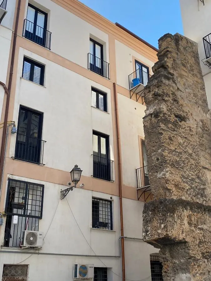 Appartamento In Centro Storico A Palermo Vicino La Cattedrale