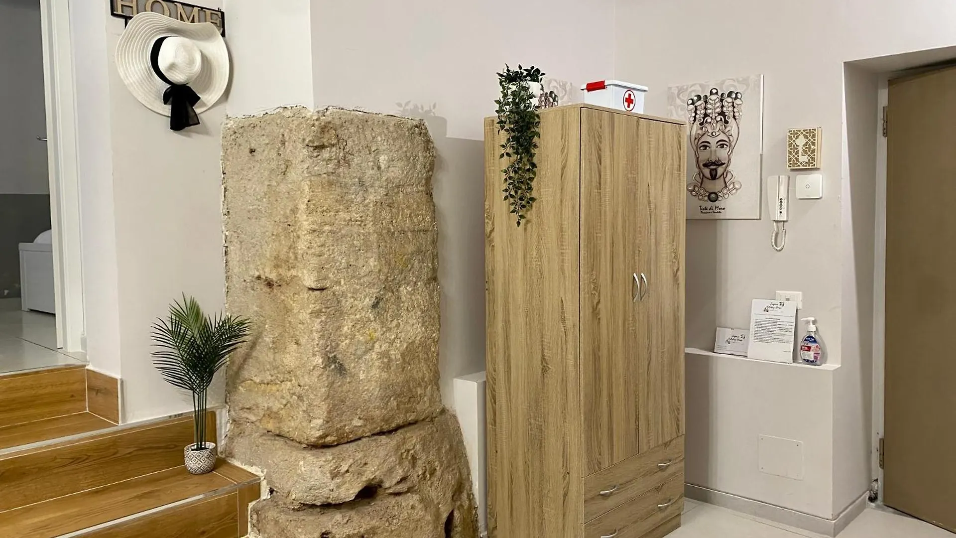 Apartment Appartamento In Centro Storico A Palermo Vicino La Cattedrale