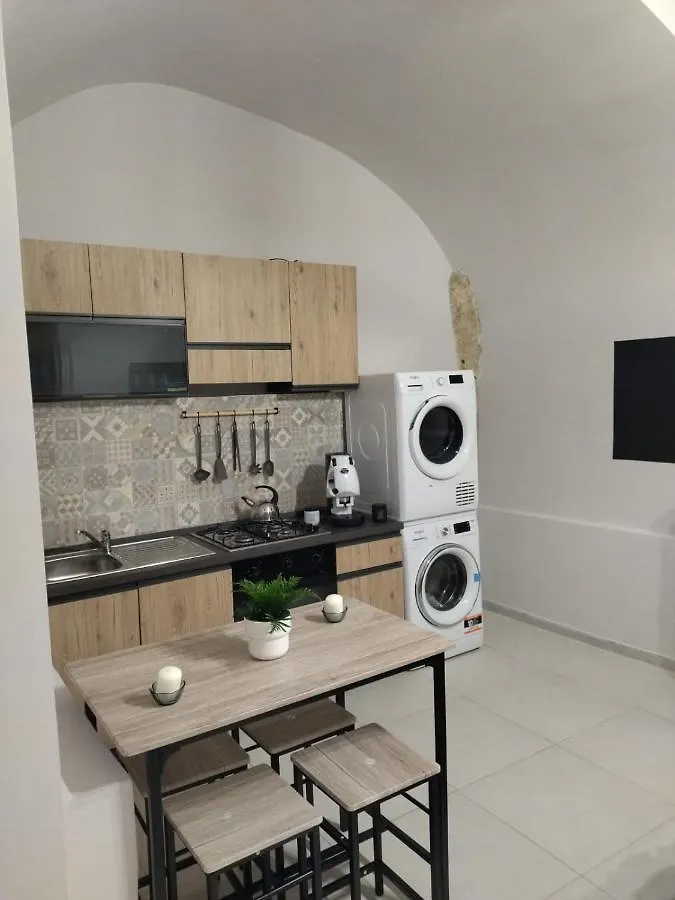 Appartamento In Centro Storico A Palermo Vicino La Cattedrale 0*,
