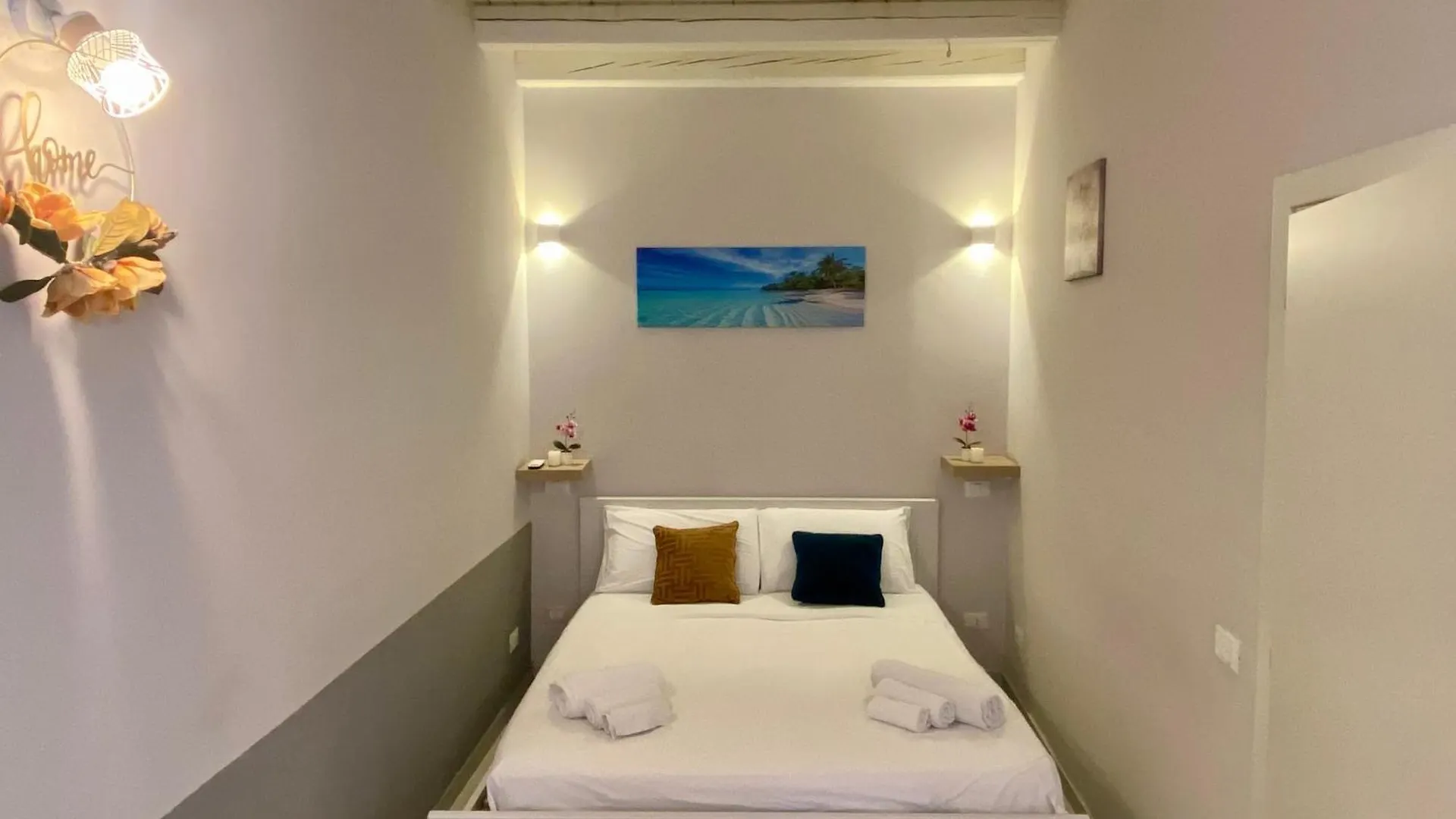 Cozy Apartment Near Palermo Cathedral